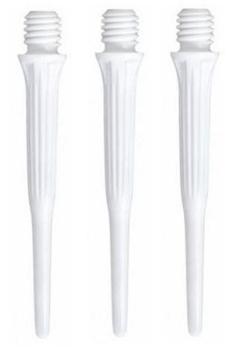 Cosmo FIT-POINTS Plus 2.0   -   25 mm   -   White   -   (60er Pack)